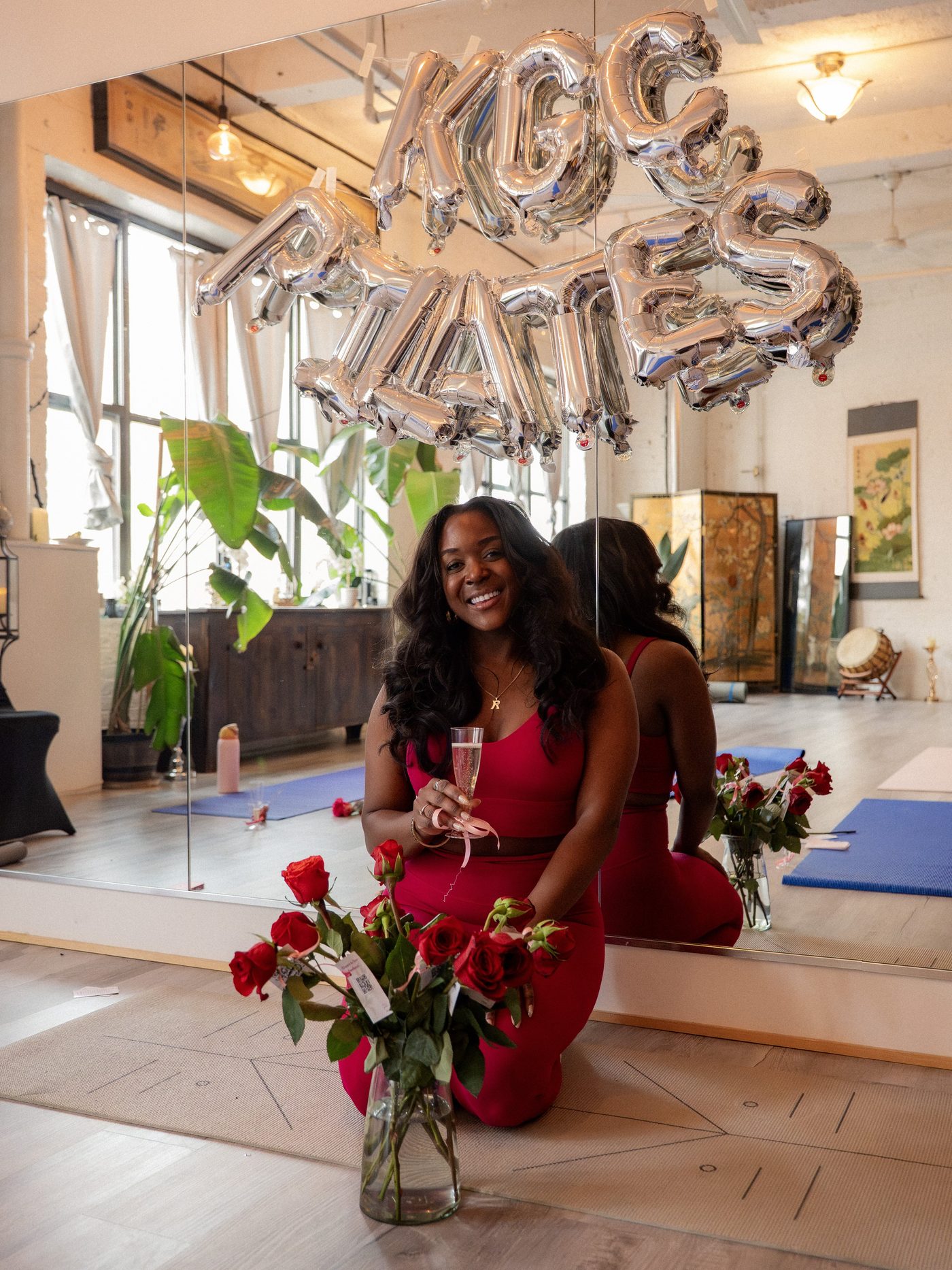 Kiersten Gibson-Cooper, founder of KGC Pilates, certified Pilates instructor in Brooklyn NY